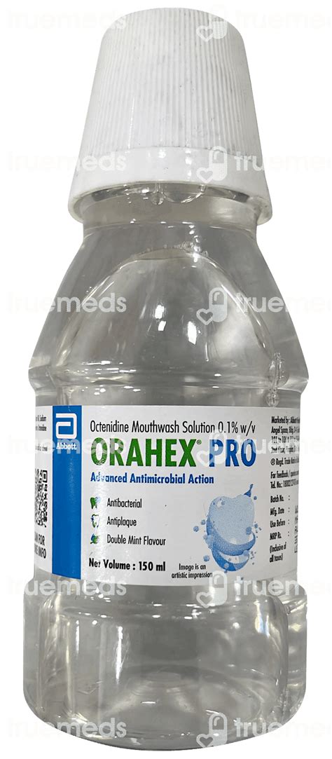 oharex|Orahex: Uses, Dosage, Side Effects, FAQ